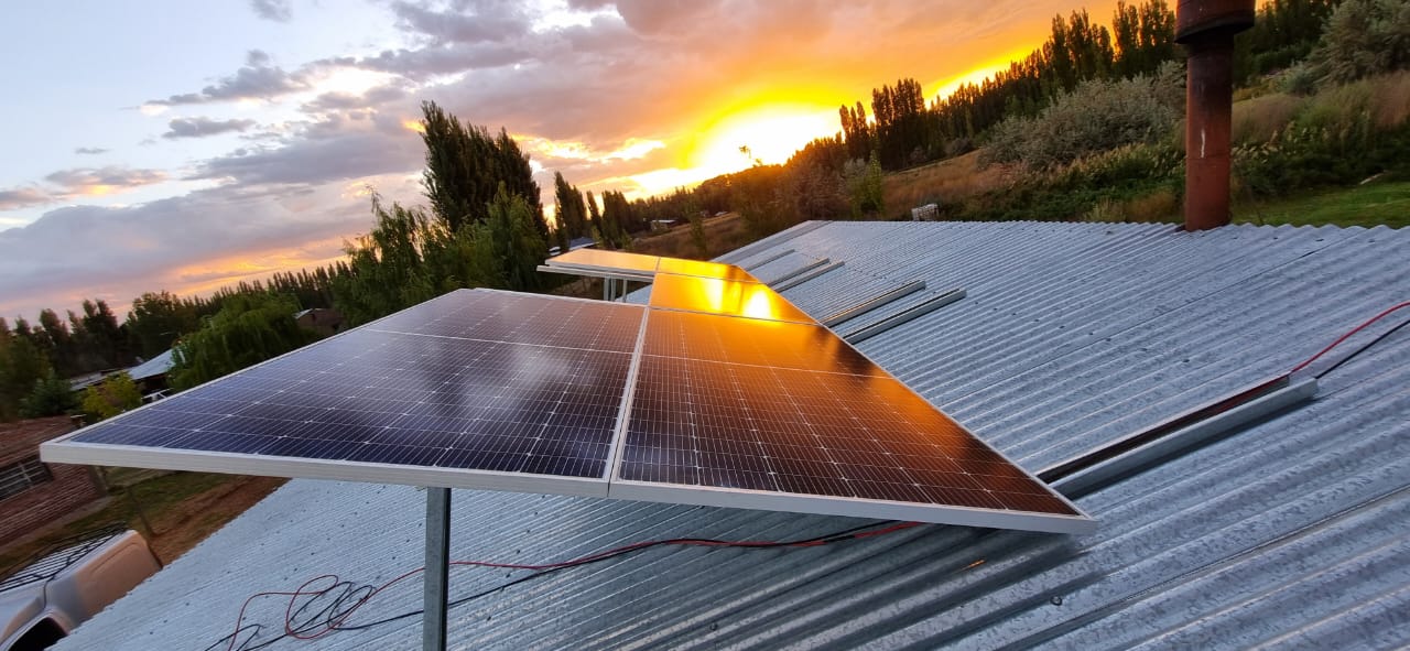 Instalación solar 6